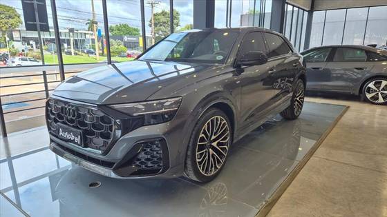 AUDI Q8 3.0 TFSI GASOLINA PERFORMANCE BLACK QUATTRO TIPTRONIC AUDI Q8 3.0 TFSI GASOLINA PERFORMANCE BLACK QUATTRO TIPTRONIC